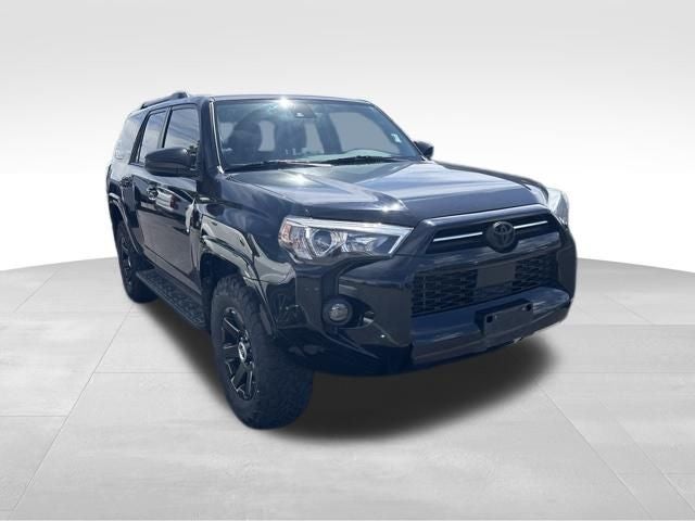 2021 Toyota 4Runner Trail