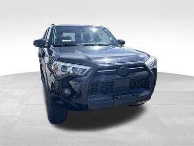 2021 Toyota 4Runner Trail