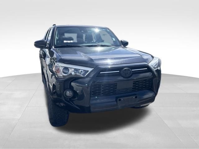 2021 Toyota 4Runner Trail