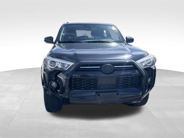2021 Toyota 4Runner Trail