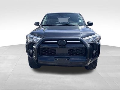 2021 Toyota 4Runner Trail