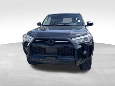 2021 Toyota 4Runner Trail