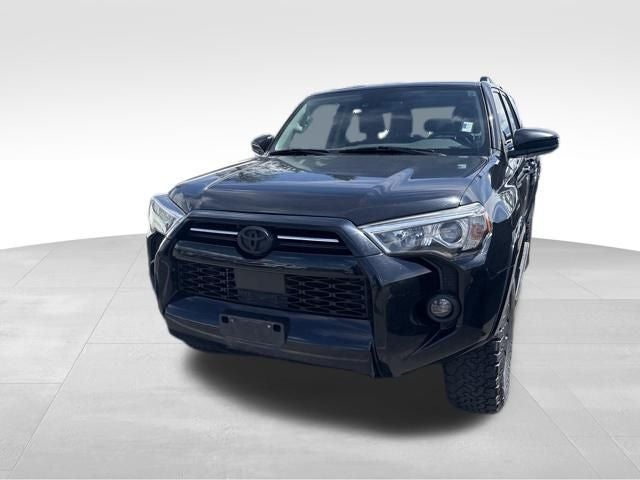 2021 Toyota 4Runner Trail