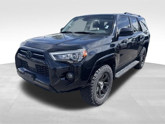 2021 Toyota 4Runner Trail