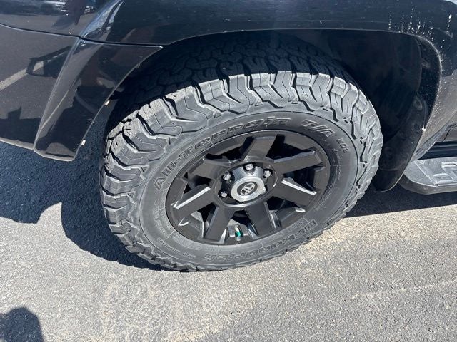 2021 Toyota 4Runner Trail