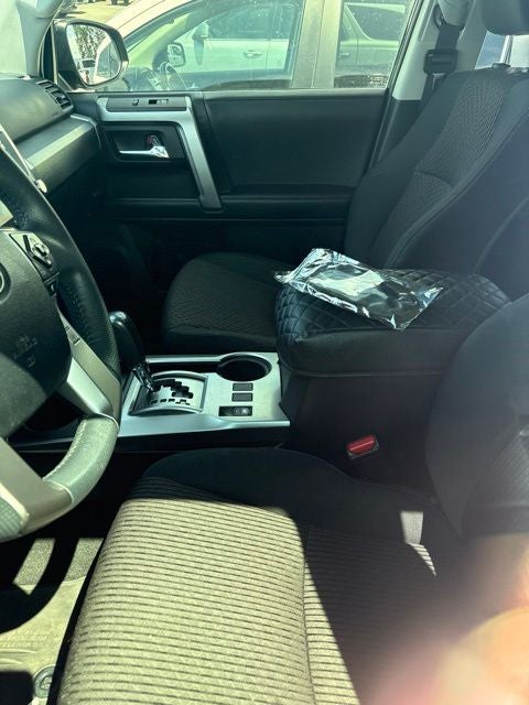 2021 Toyota 4Runner Trail