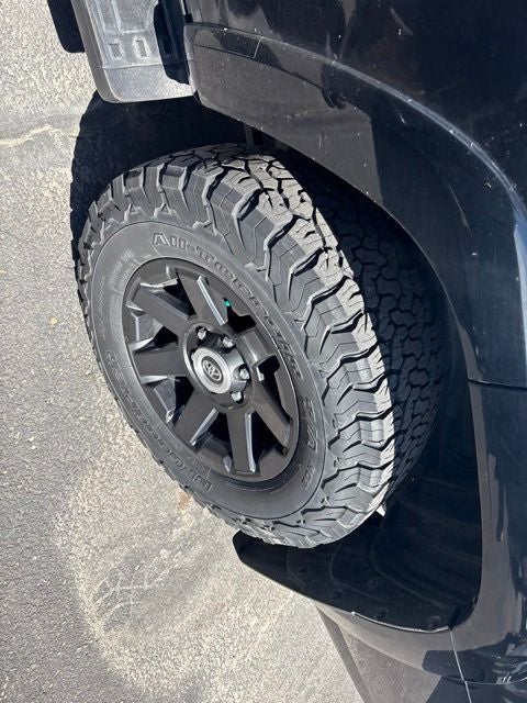 2021 Toyota 4Runner Trail