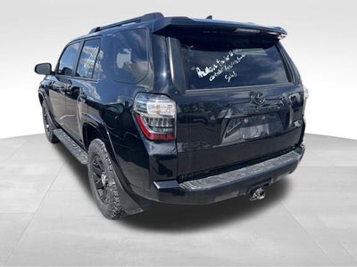 2021 Toyota 4Runner Trail