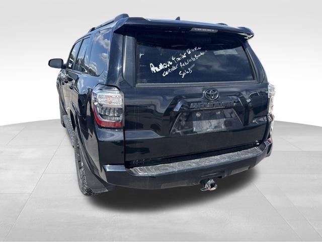 2021 Toyota 4Runner Trail