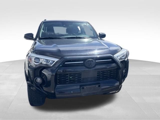 2021 Toyota 4Runner Trail