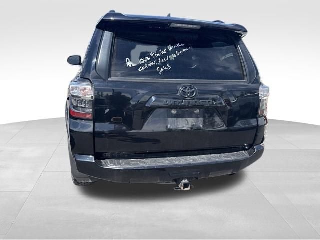2021 Toyota 4Runner Trail