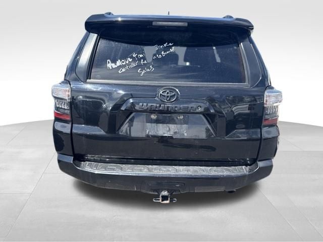 2021 Toyota 4Runner Trail