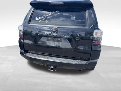 2021 Toyota 4Runner Trail
