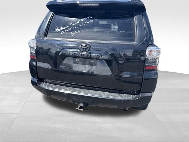 2021 Toyota 4Runner Trail