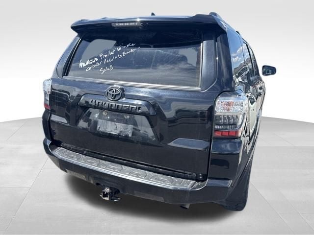 2021 Toyota 4Runner Trail