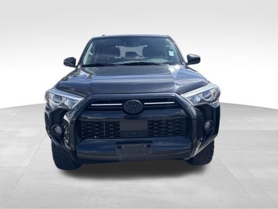 2021 Toyota 4Runner Trail