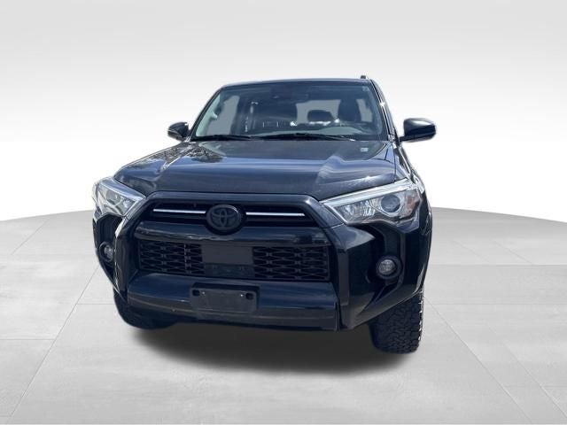 2021 Toyota 4Runner Trail