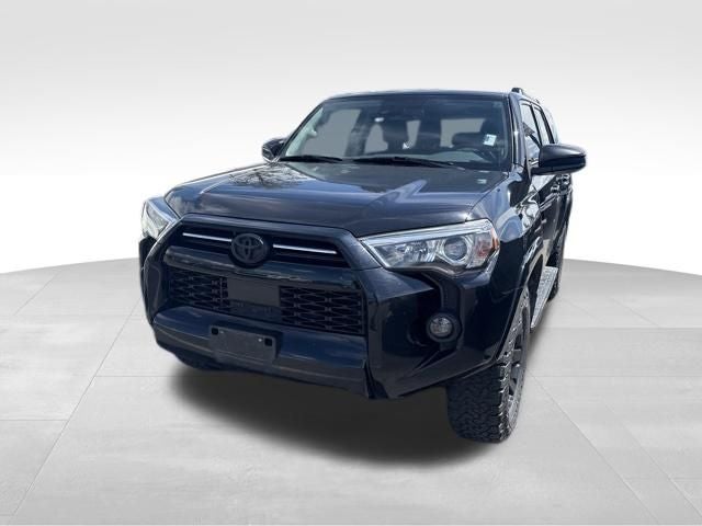 2021 Toyota 4Runner Trail