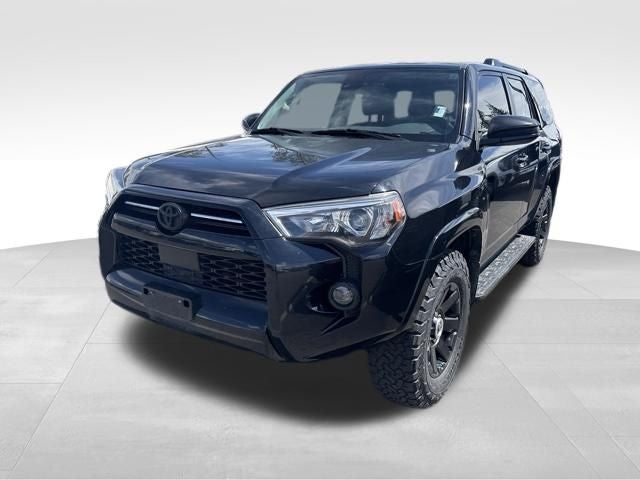 2021 Toyota 4Runner Trail