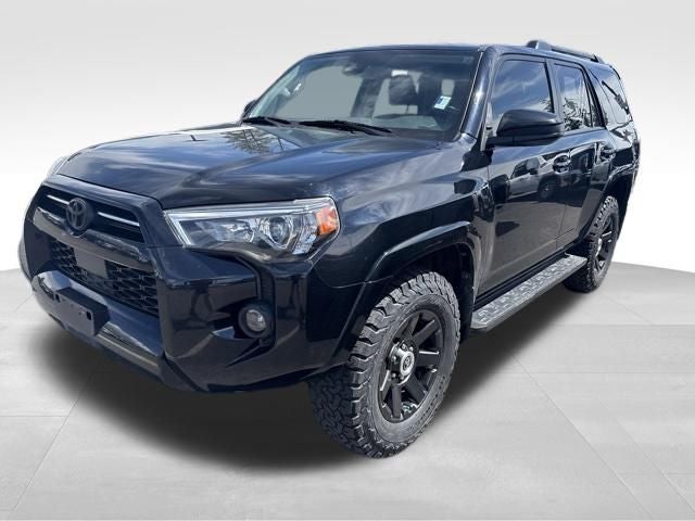 2021 Toyota 4Runner Trail