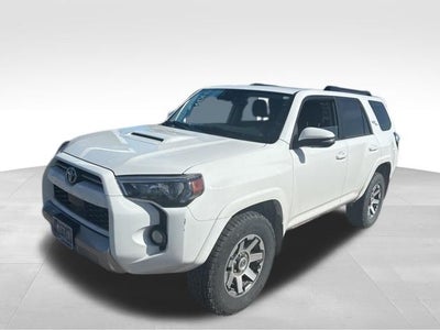 2020 Toyota 4Runner TRD Off-Road Premium