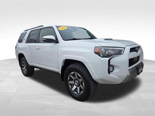 2020 Toyota 4Runner TRD Off-Road Premium