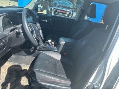 2020 Toyota 4Runner TRD Off-Road Premium