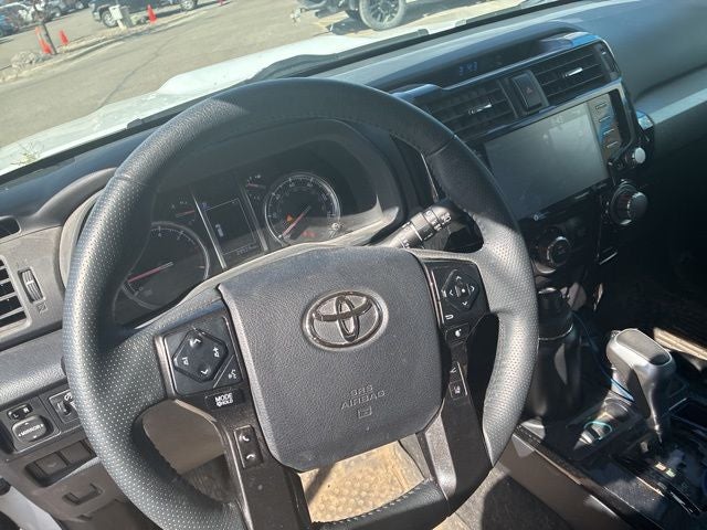 2020 Toyota 4Runner TRD Off-Road Premium