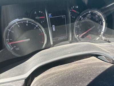 2020 Toyota 4Runner TRD Off-Road Premium