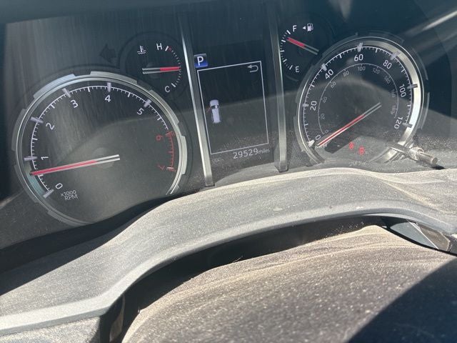 2020 Toyota 4Runner TRD Off-Road Premium