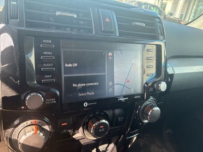 2020 Toyota 4Runner TRD Off-Road Premium