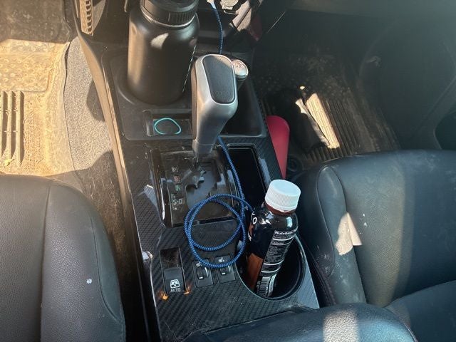 2020 Toyota 4Runner TRD Off-Road Premium