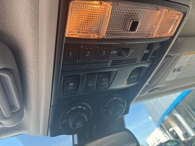 2020 Toyota 4Runner TRD Off-Road Premium