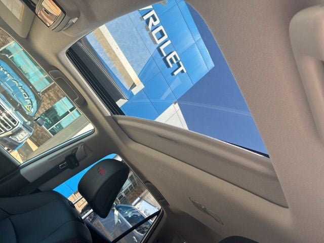 2020 Toyota 4Runner TRD Off-Road Premium