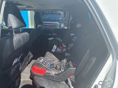 2020 Toyota 4Runner TRD Off-Road Premium