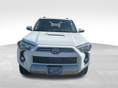 2020 Toyota 4Runner TRD Off-Road Premium