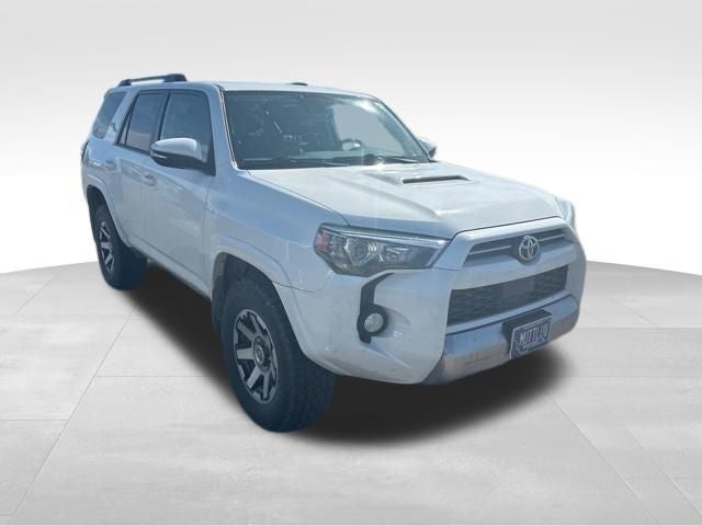 2020 Toyota 4Runner TRD Off-Road Premium