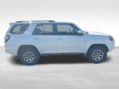 2020 Toyota 4Runner TRD Off-Road Premium