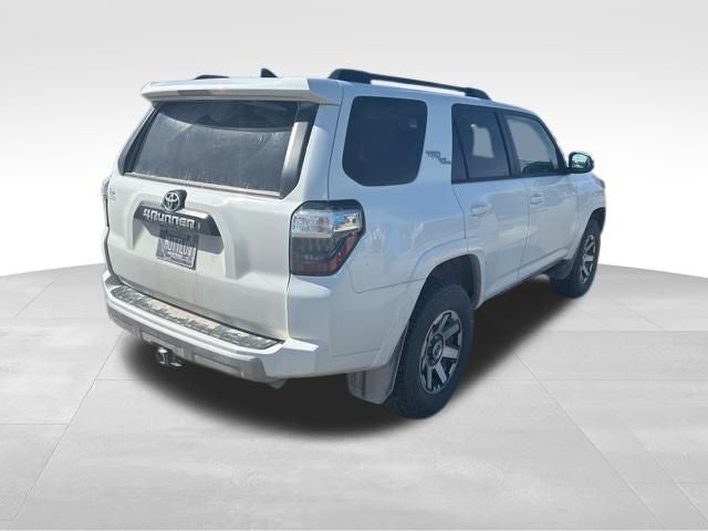 2020 Toyota 4Runner TRD Off-Road Premium