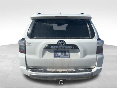 2020 Toyota 4Runner TRD Off-Road Premium