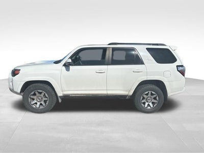 2020 Toyota 4Runner TRD Off-Road Premium