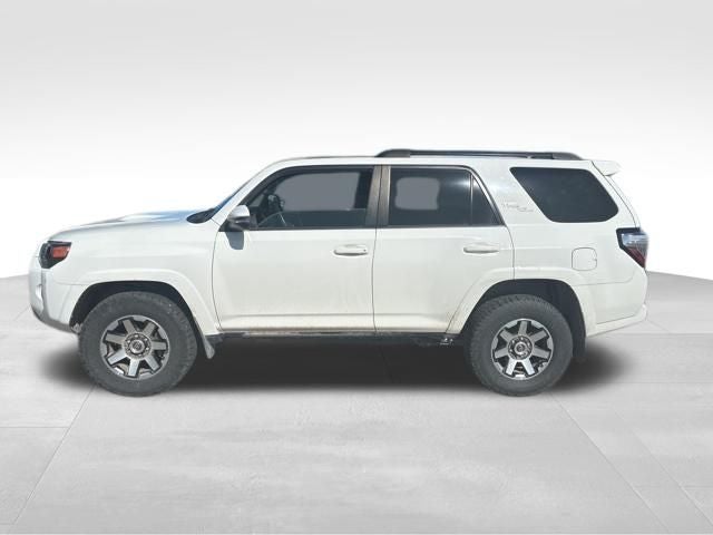 2020 Toyota 4Runner TRD Off-Road Premium