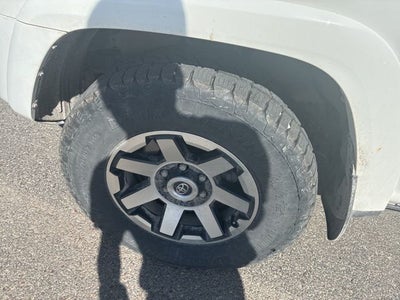 2020 Toyota 4Runner TRD Off-Road Premium