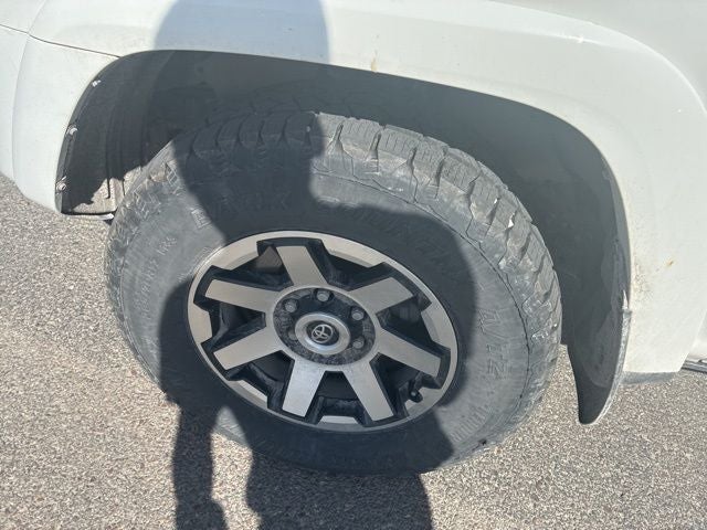 2020 Toyota 4Runner TRD Off-Road Premium