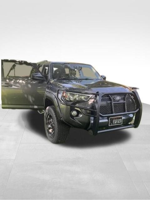2020 Toyota 4Runner SR5
