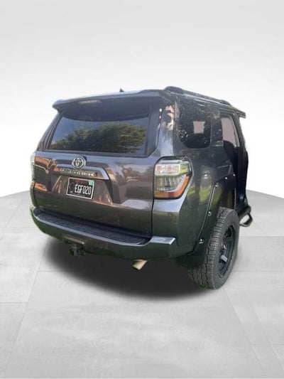 2020 Toyota 4Runner SR5