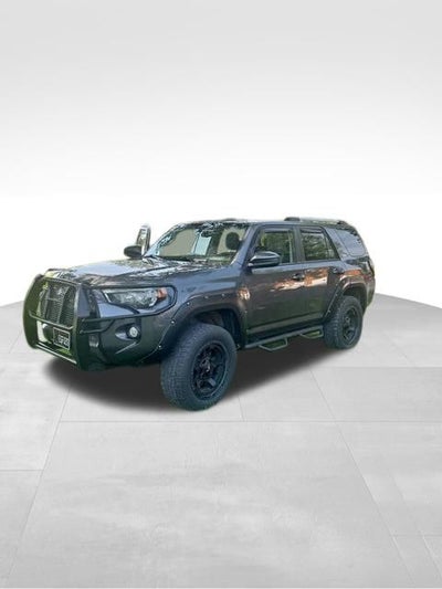 2020 Toyota 4Runner SR5