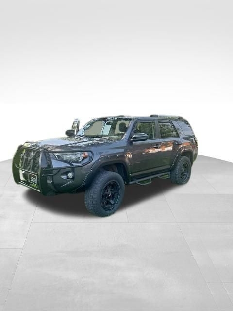2020 Toyota 4Runner SR5