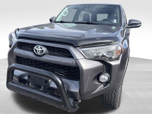 2016 Toyota 4Runner SR5 Premium