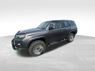 2016 Toyota 4Runner SR5 Premium